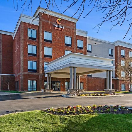 Comfort Suites Murfreesboro Extérieur photo