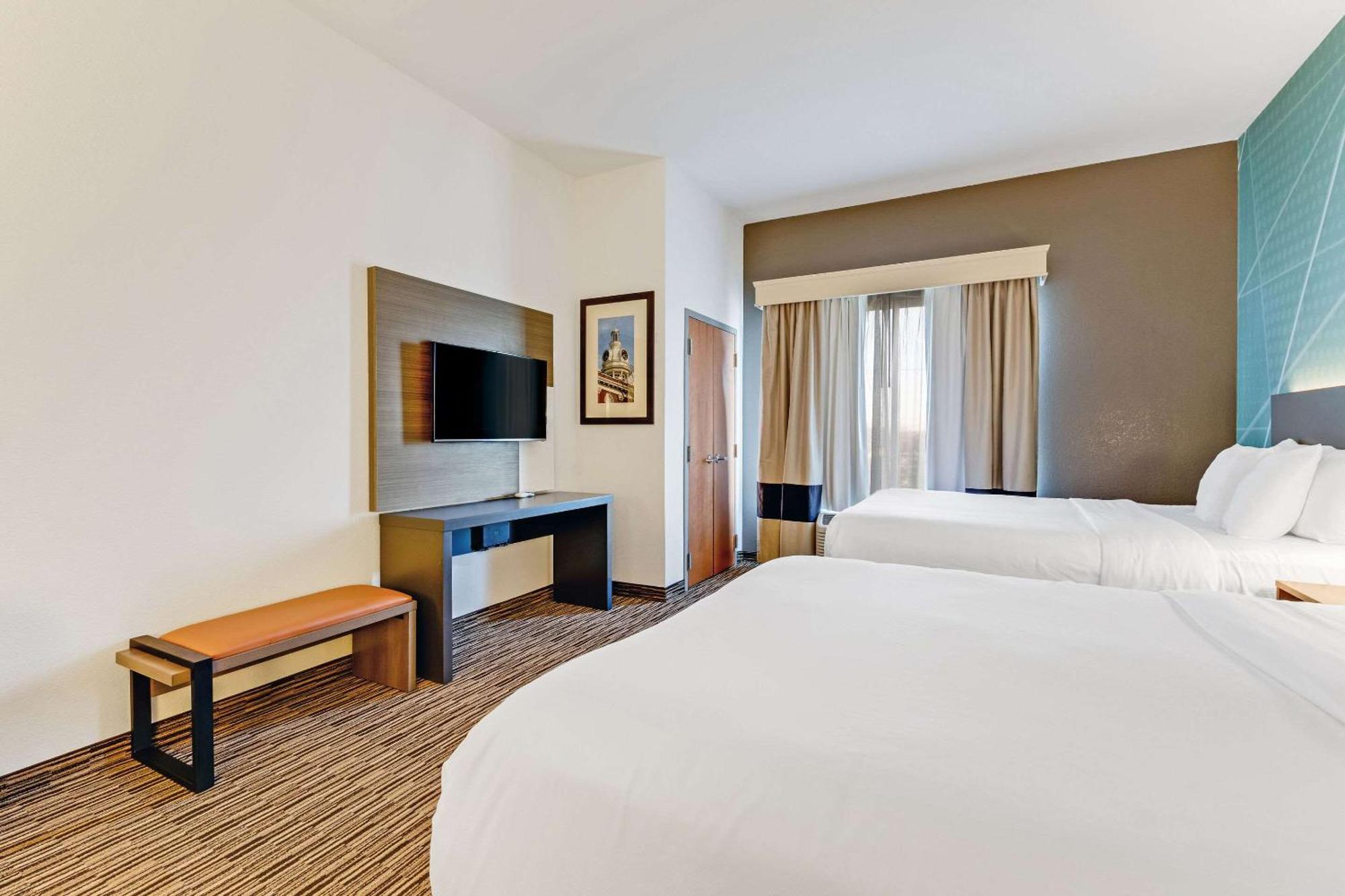 Comfort Suites Murfreesboro Extérieur photo
