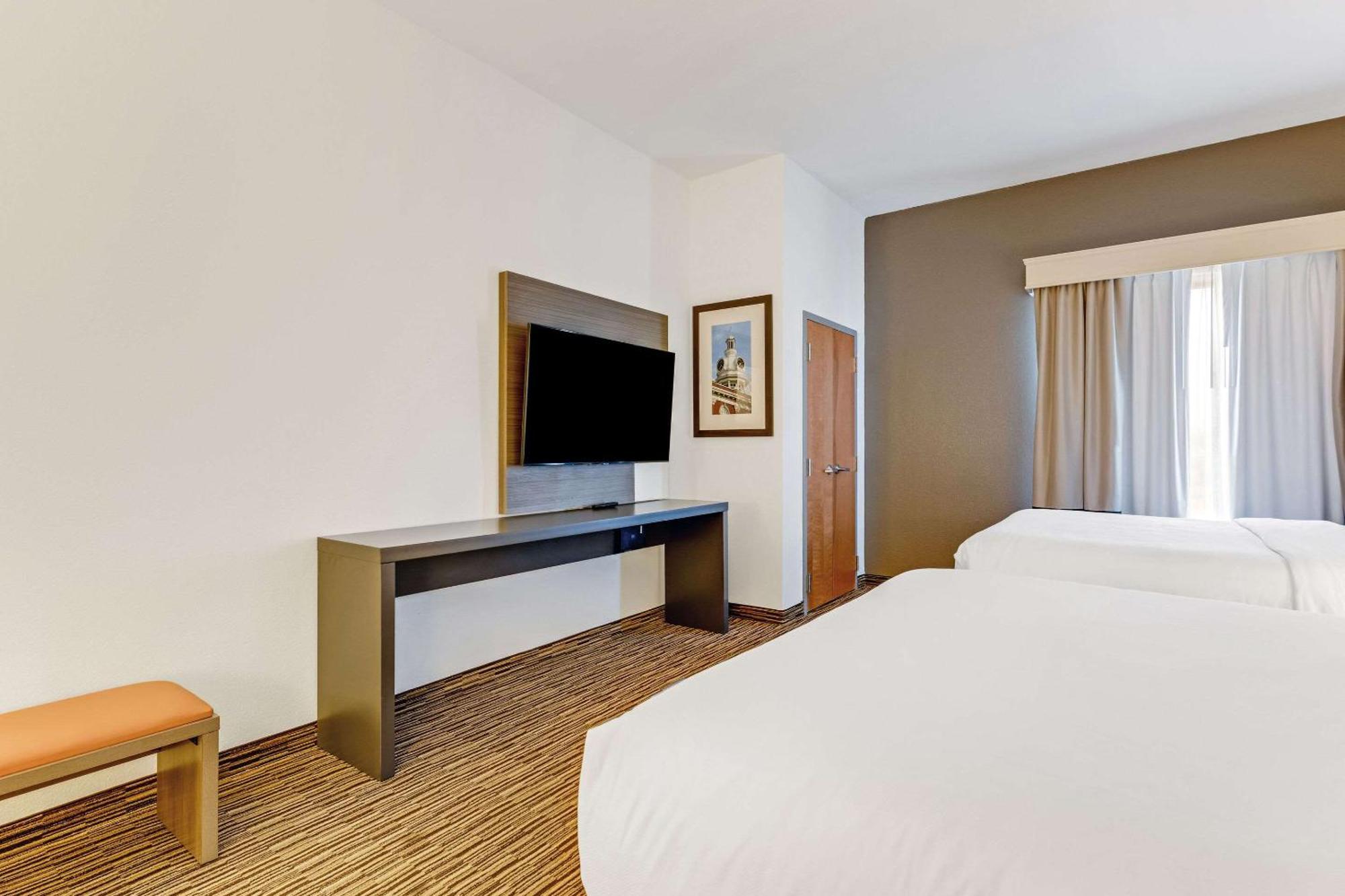 Comfort Suites Murfreesboro Extérieur photo