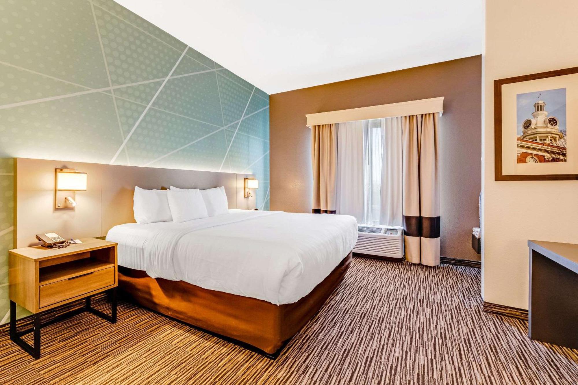 Comfort Suites Murfreesboro Extérieur photo