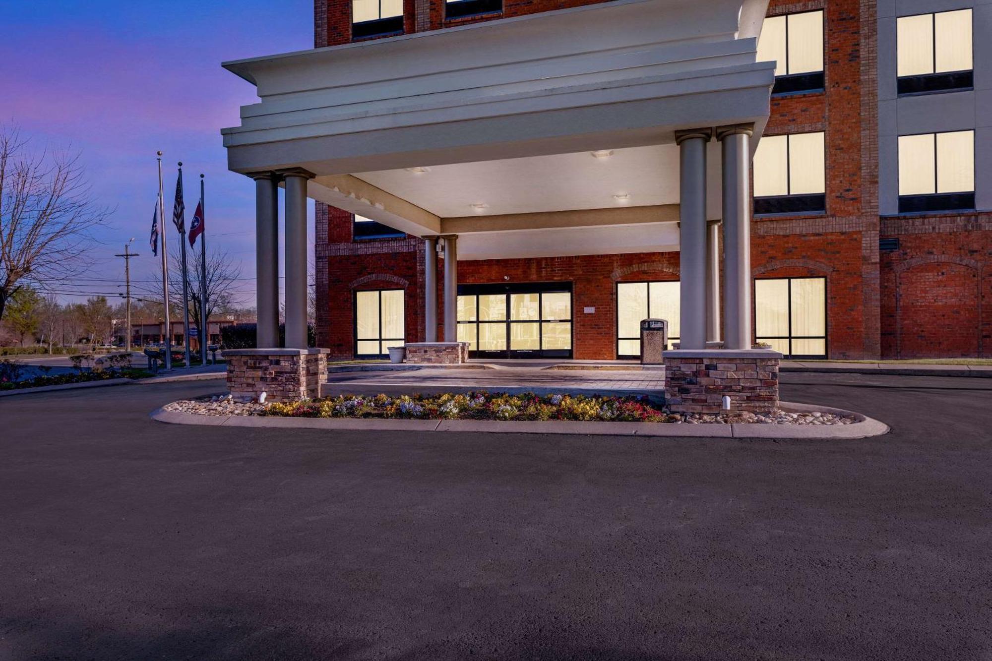 Comfort Suites Murfreesboro Extérieur photo