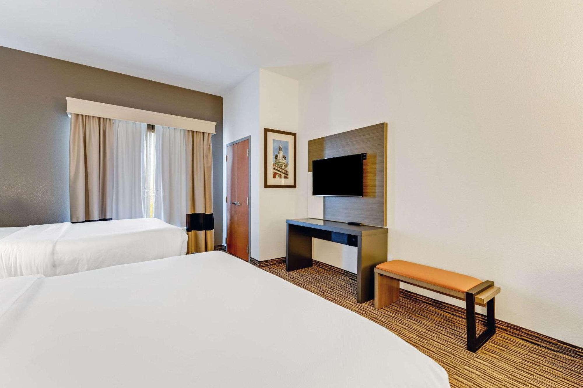 Comfort Suites Murfreesboro Extérieur photo