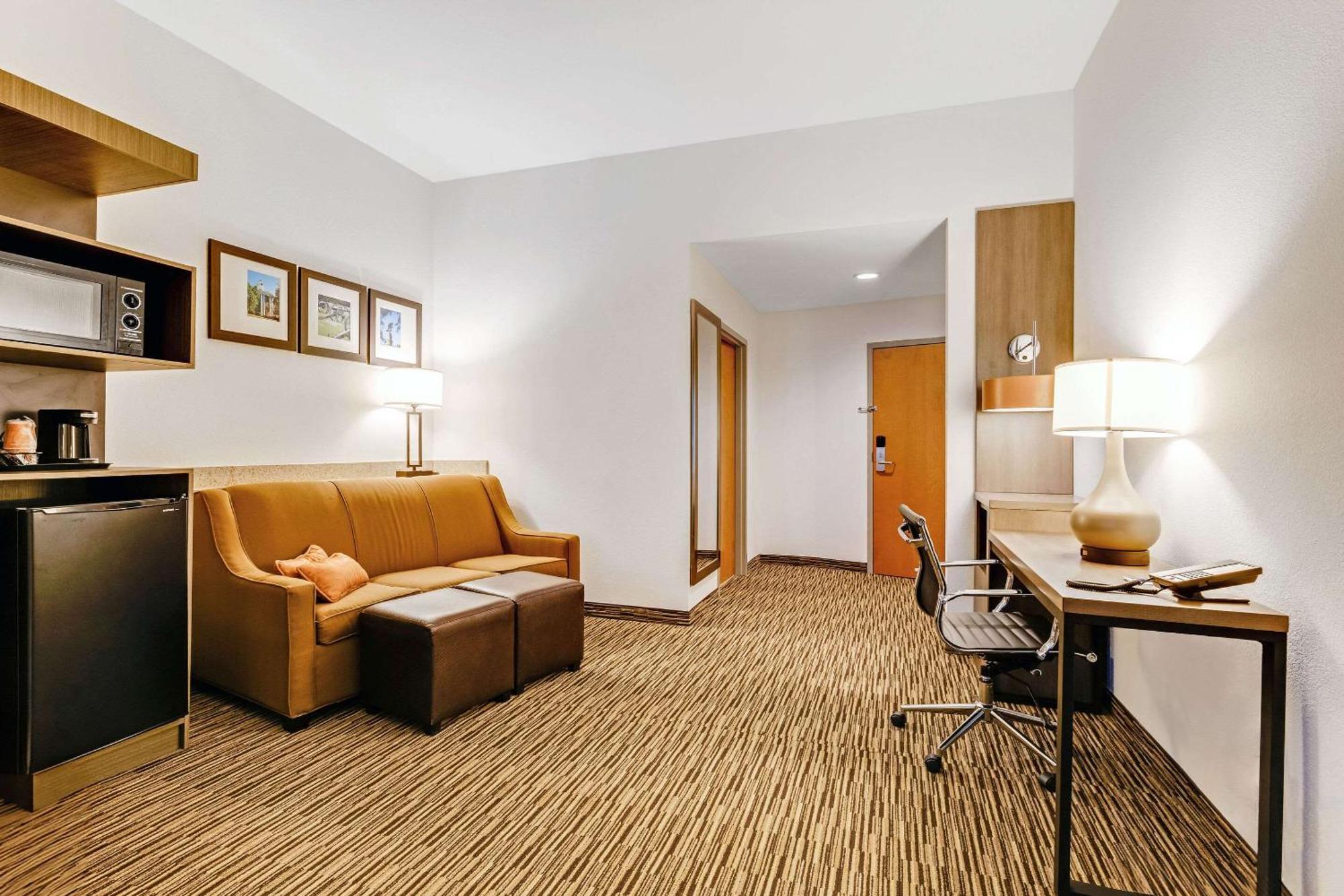 Comfort Suites Murfreesboro Extérieur photo