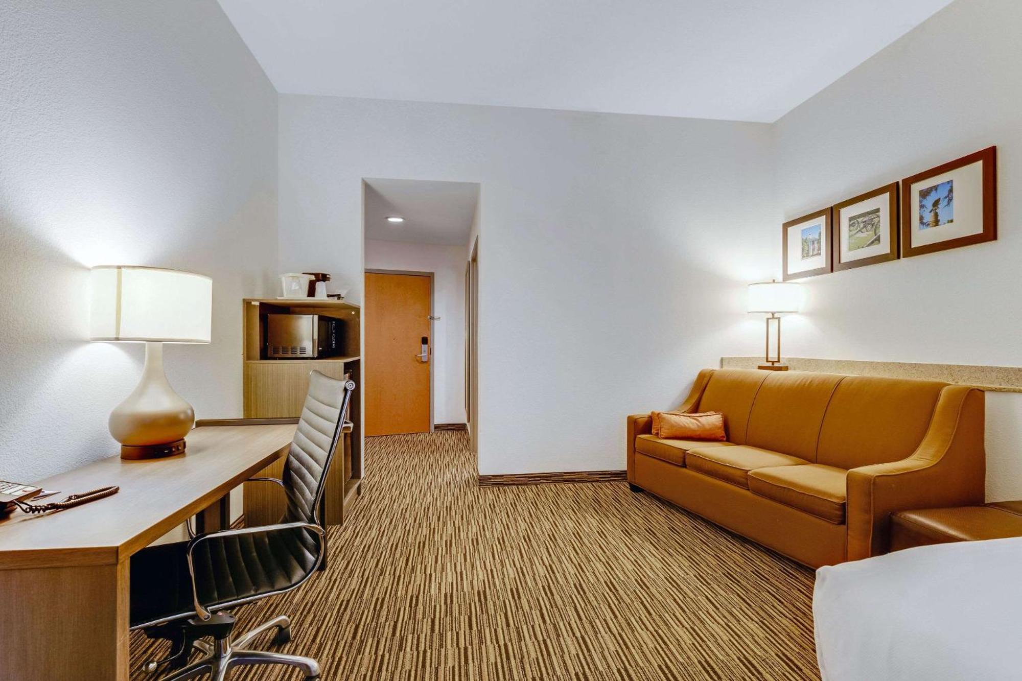 Comfort Suites Murfreesboro Extérieur photo