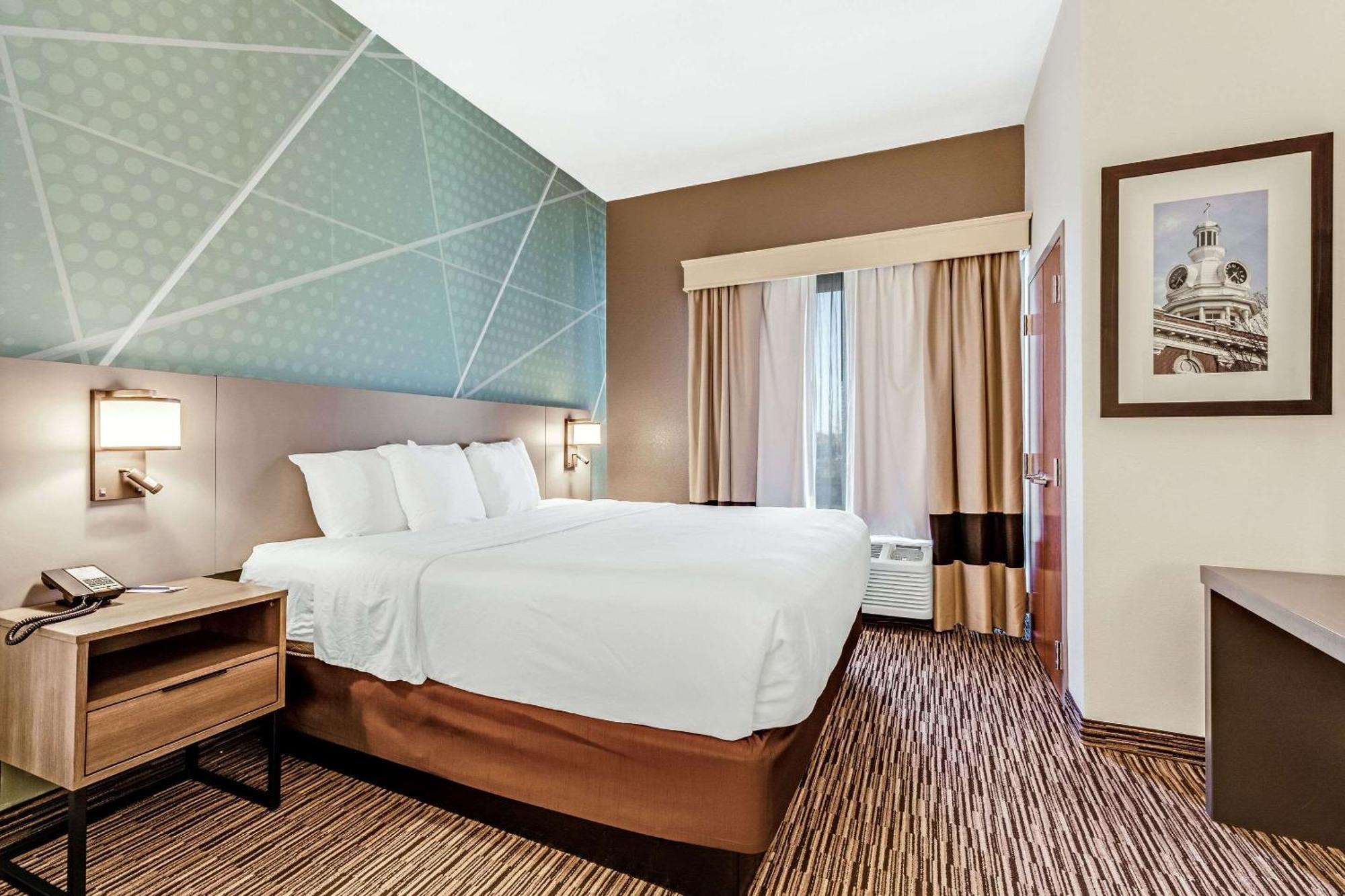 Comfort Suites Murfreesboro Extérieur photo