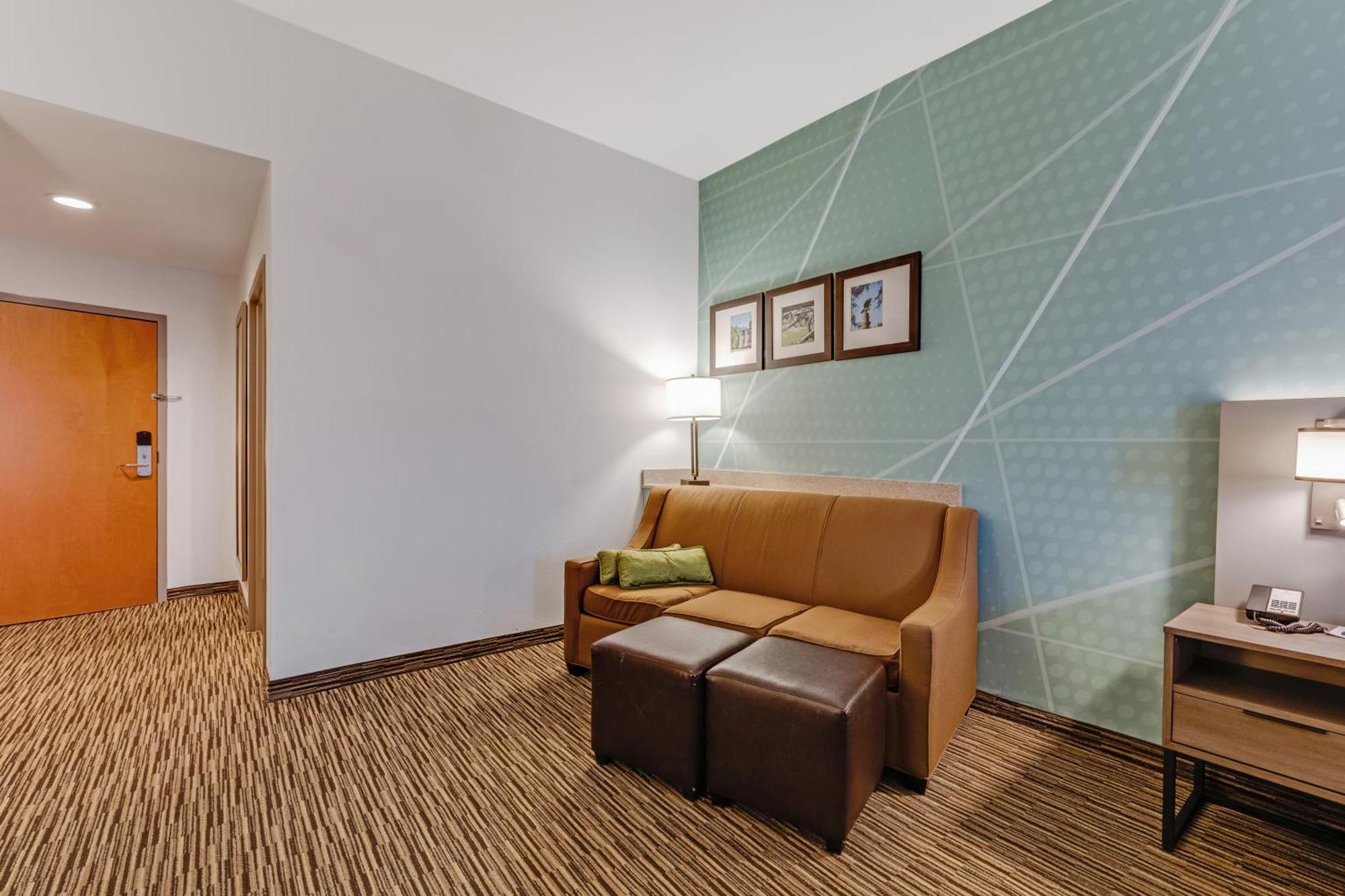 Comfort Suites Murfreesboro Extérieur photo