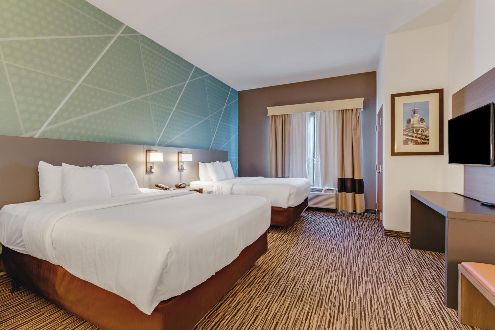 Comfort Suites Murfreesboro Extérieur photo