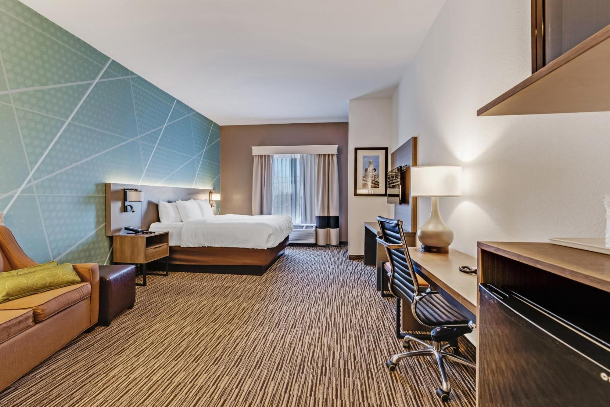 Comfort Suites Murfreesboro Extérieur photo