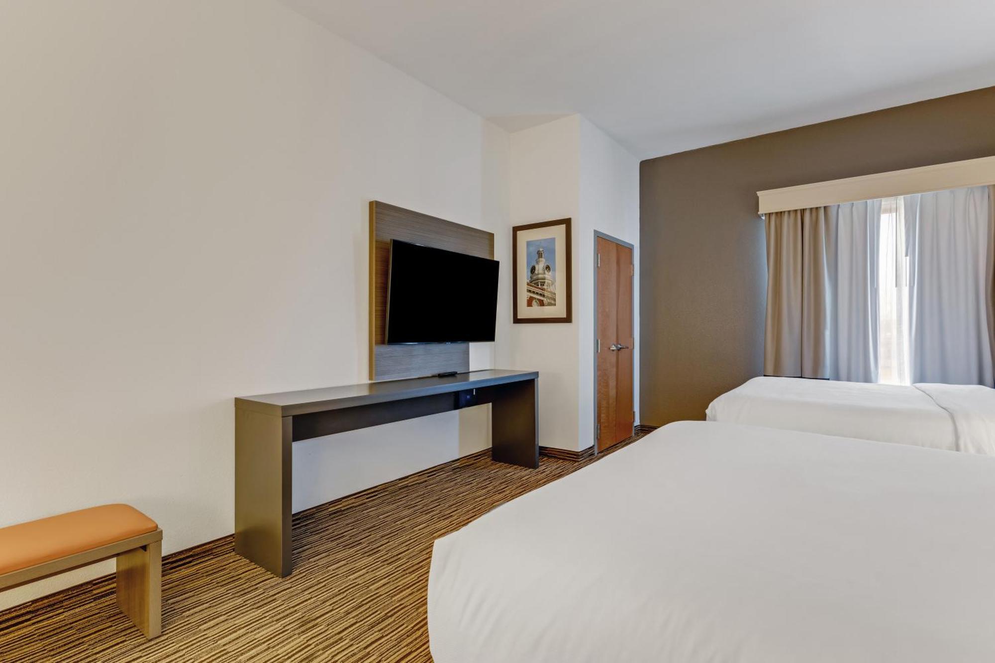 Comfort Suites Murfreesboro Extérieur photo