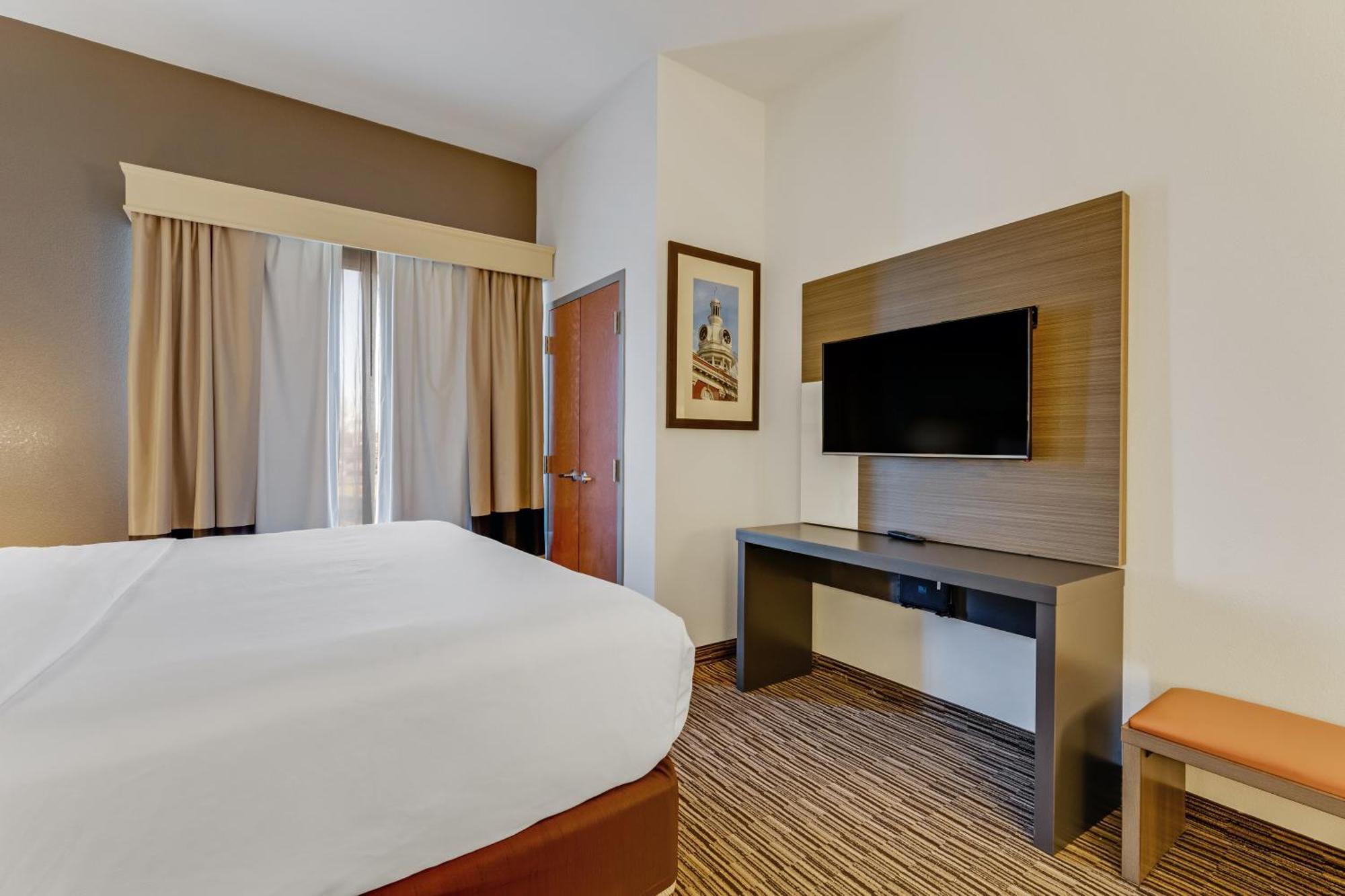 Comfort Suites Murfreesboro Extérieur photo