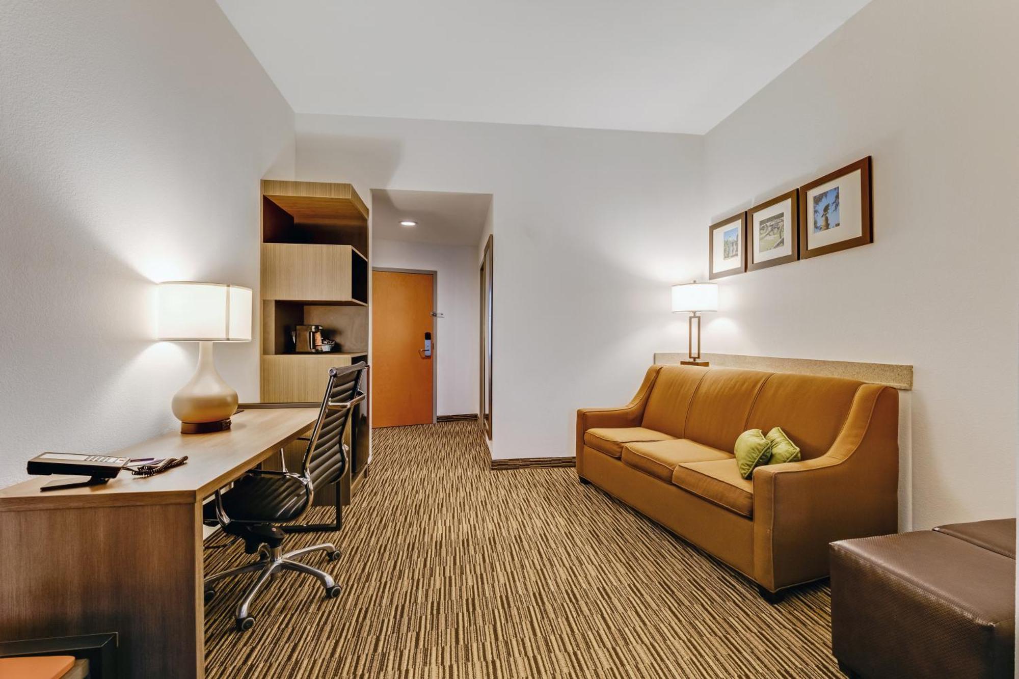 Comfort Suites Murfreesboro Extérieur photo