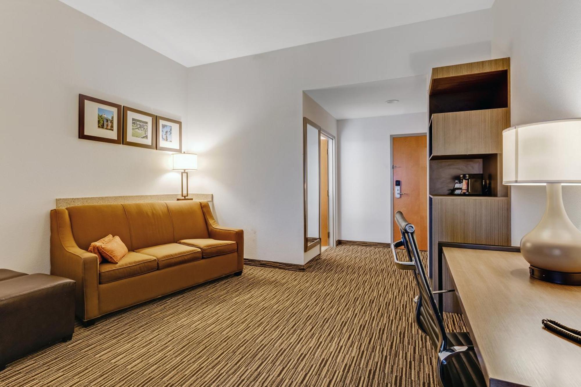 Comfort Suites Murfreesboro Extérieur photo