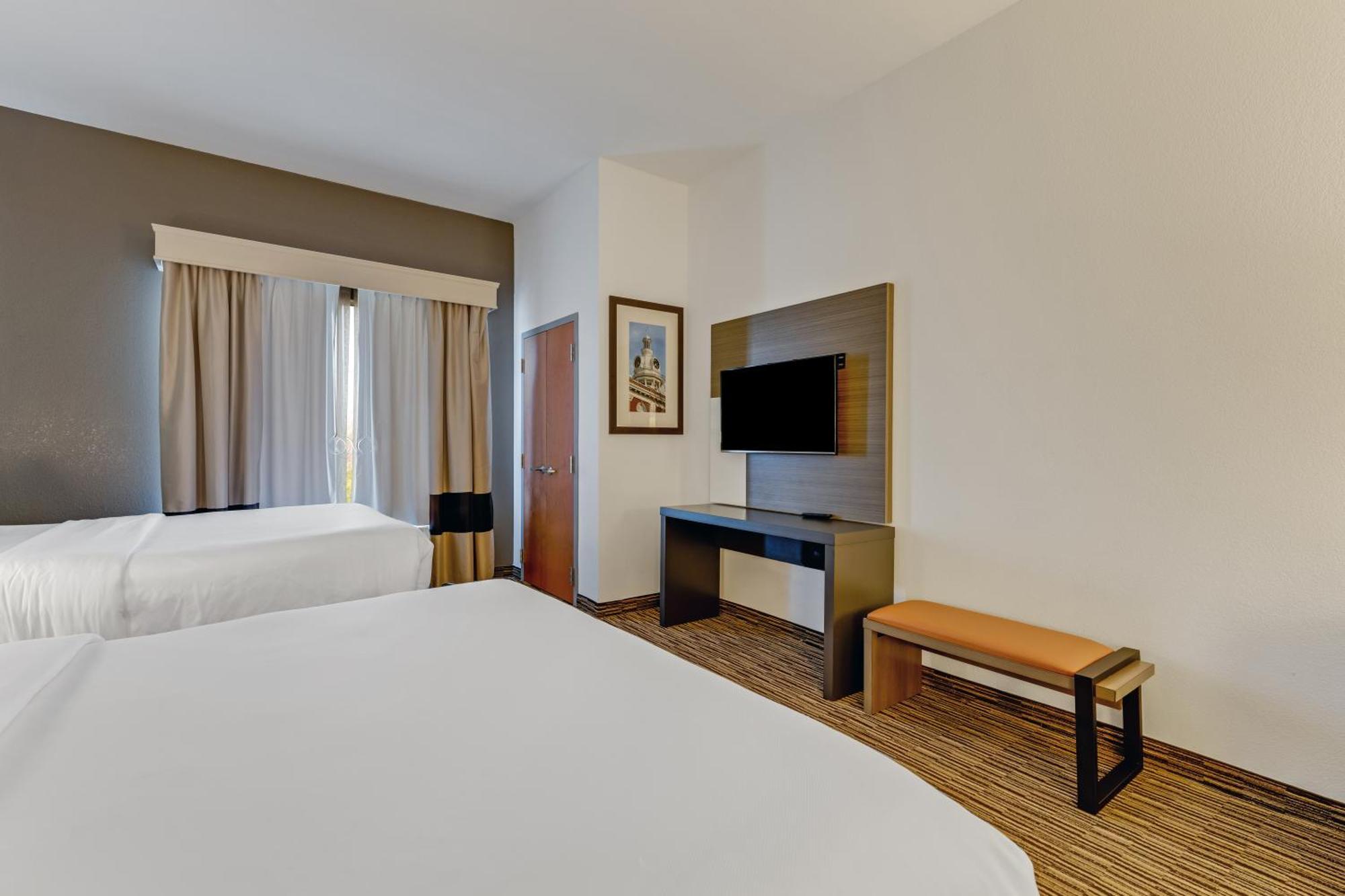 Comfort Suites Murfreesboro Extérieur photo