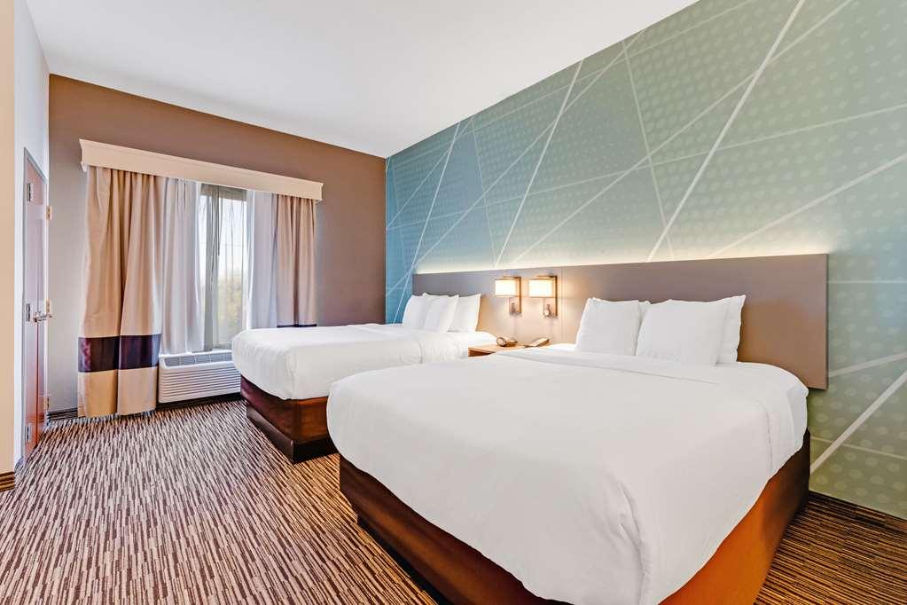 Comfort Suites Murfreesboro Chambre photo