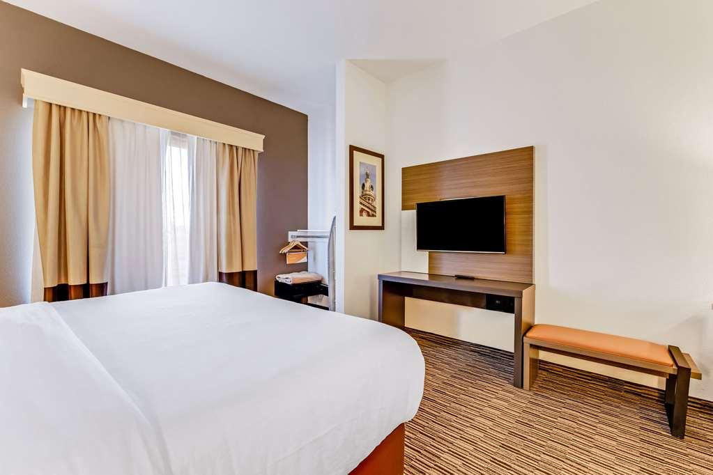 Comfort Suites Murfreesboro Chambre photo