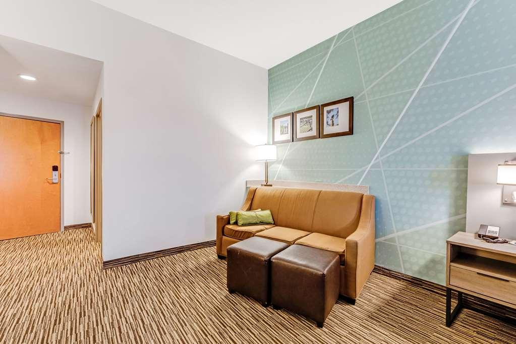 Comfort Suites Murfreesboro Chambre photo